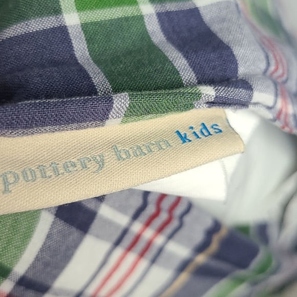 Pottery Barn Neck Pillow & Pillow Case - Picture 3 of 3